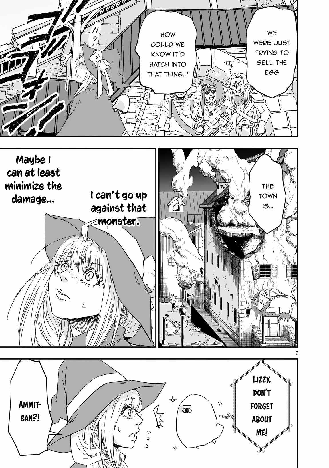 Isekai Metara Chapter 12 10